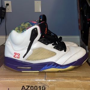 Jordan 5 Alternate Bel-Air